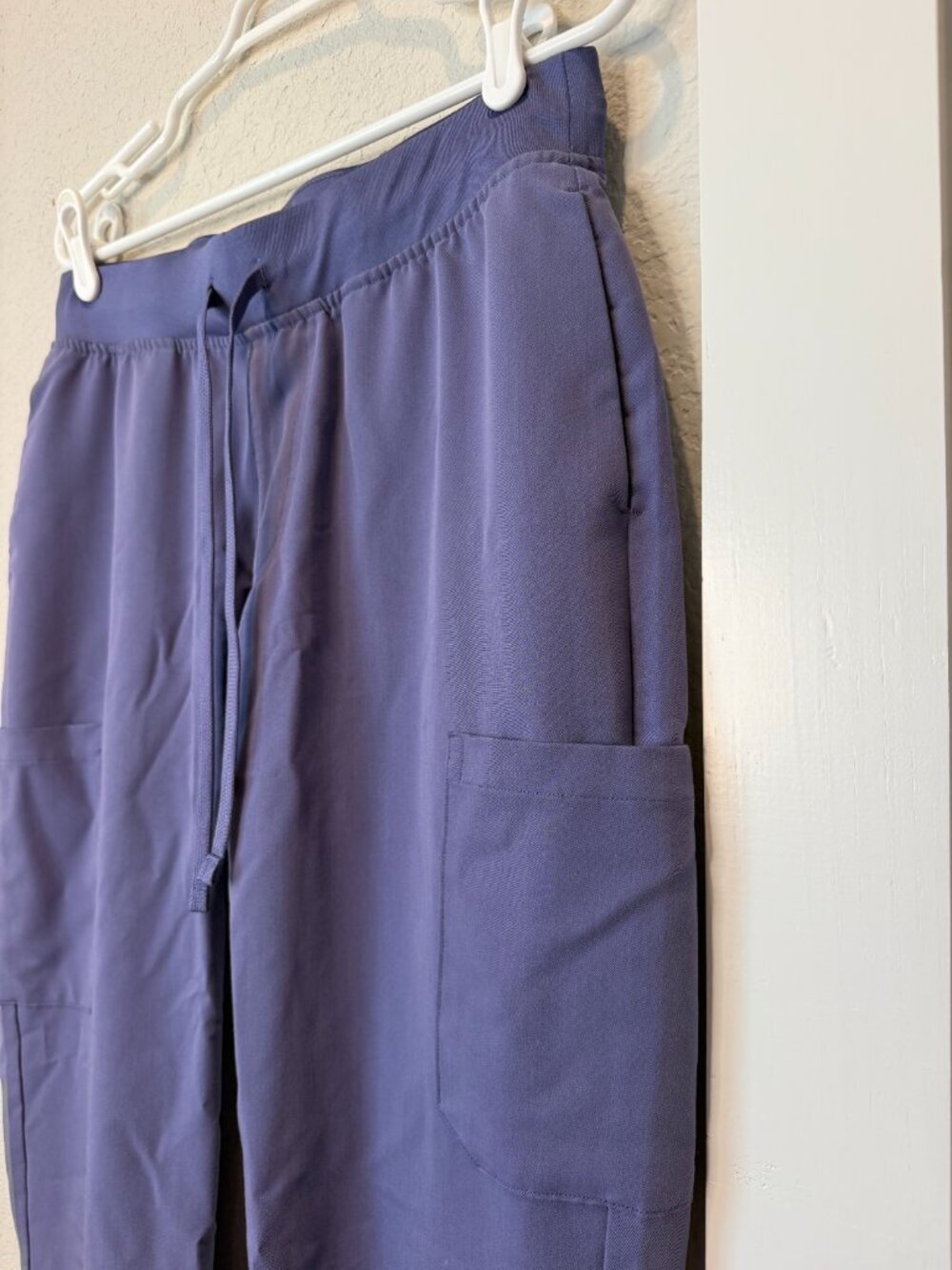 Mandala Purple Mandarin Scrub Set Size Medium - Picture 9 of 12